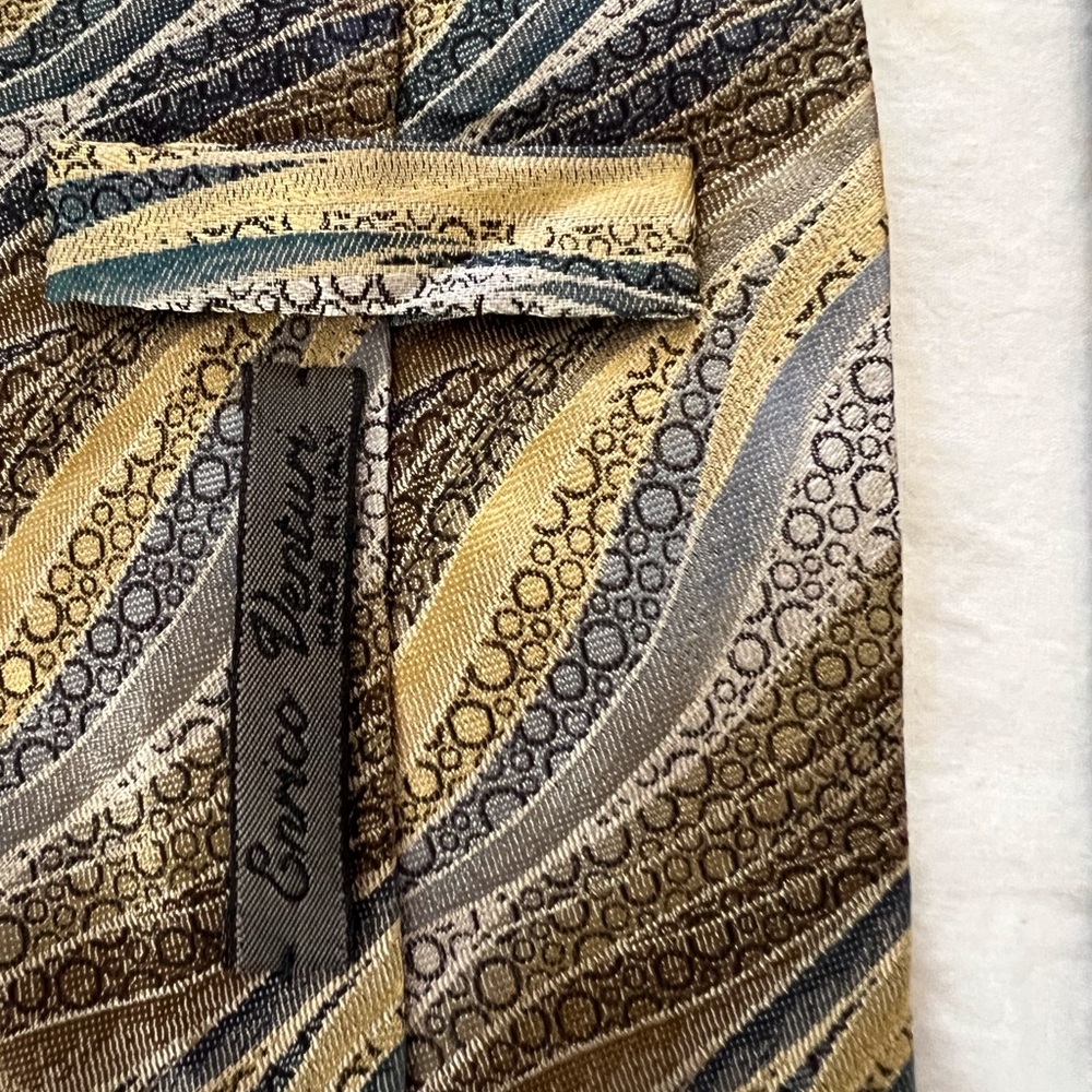 Enrico  Venturi tie
